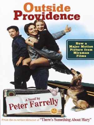 cover image of Outside Providence